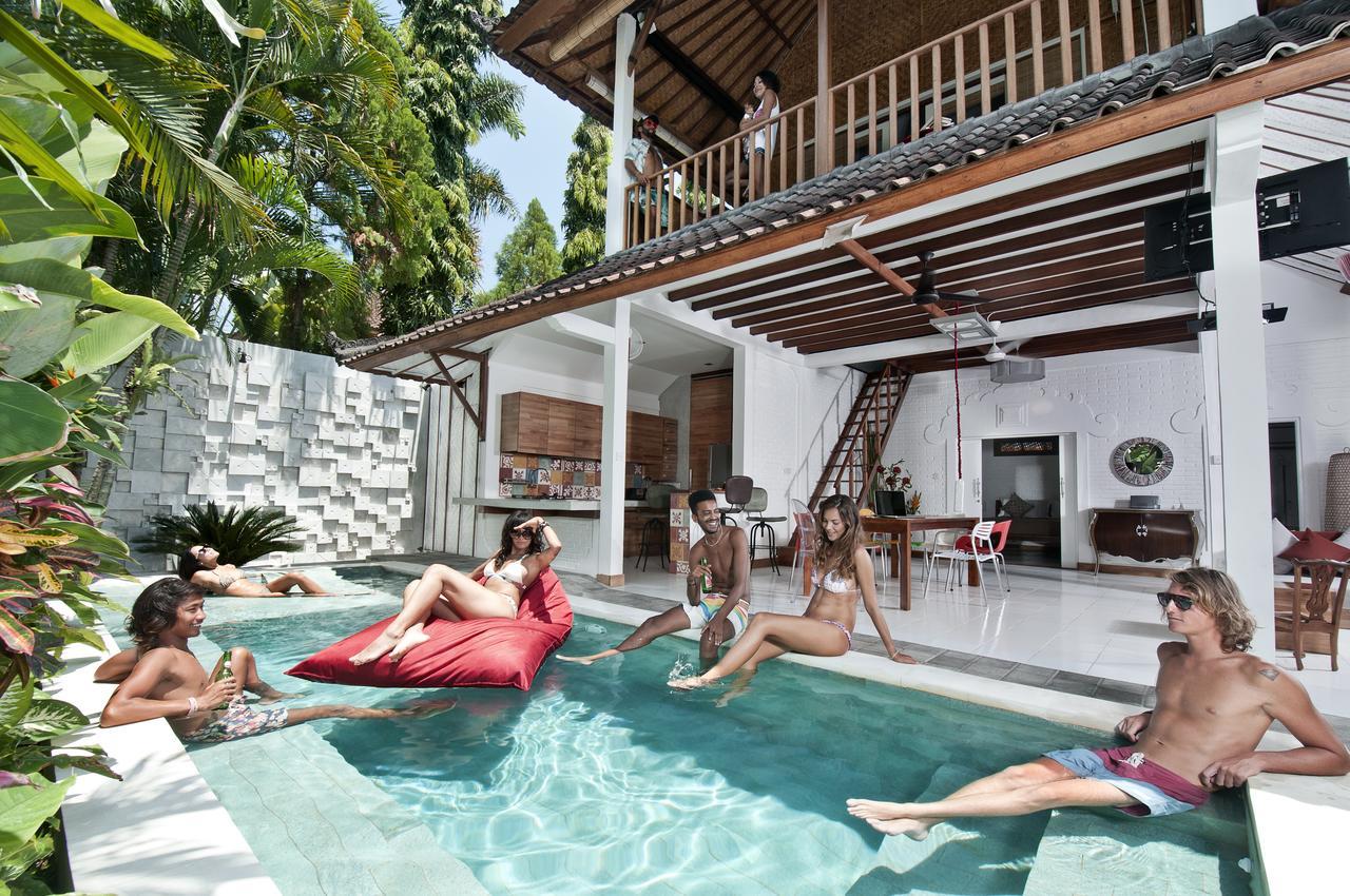 3Br Villa Hari - Minggu Villas Seminyak מראה חיצוני תמונה