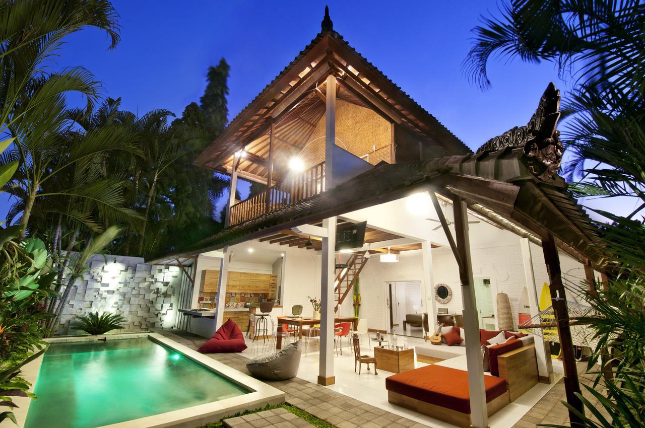 3Br Villa Hari - Minggu Villas Seminyak מראה חיצוני תמונה