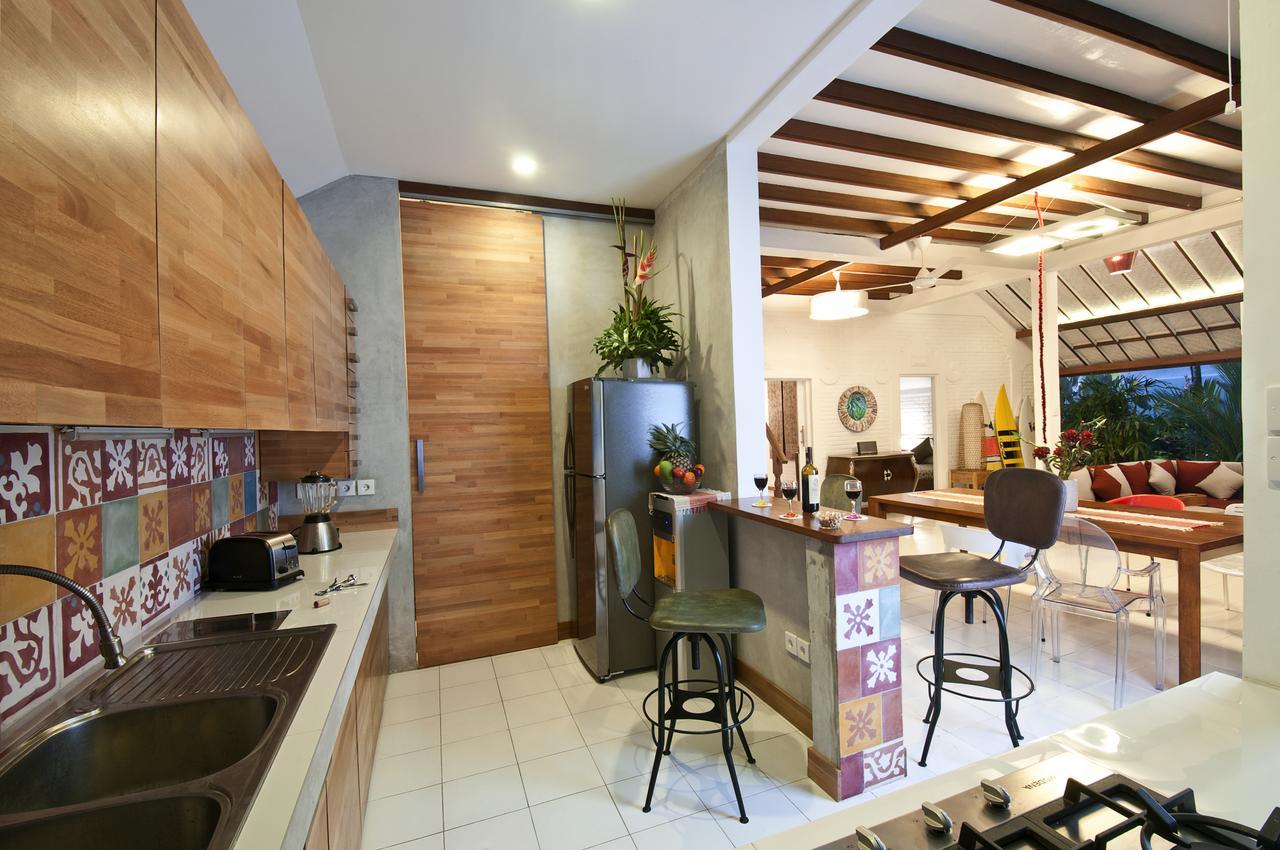 3Br Villa Hari - Minggu Villas Seminyak מראה חיצוני תמונה