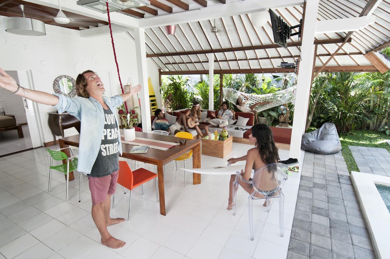 3Br Villa Hari - Minggu Villas Seminyak מראה חיצוני תמונה