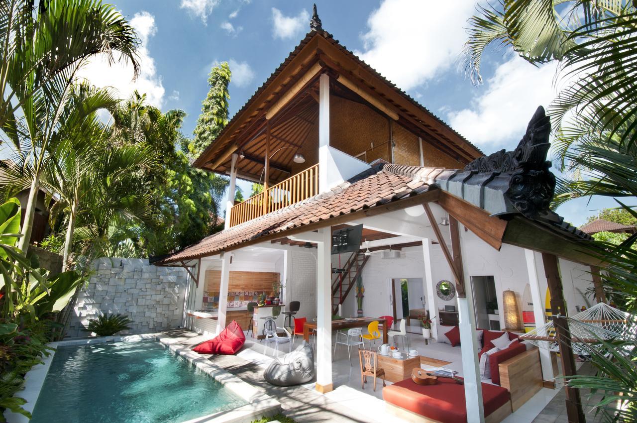 3Br Villa Hari - Minggu Villas Seminyak מראה חיצוני תמונה